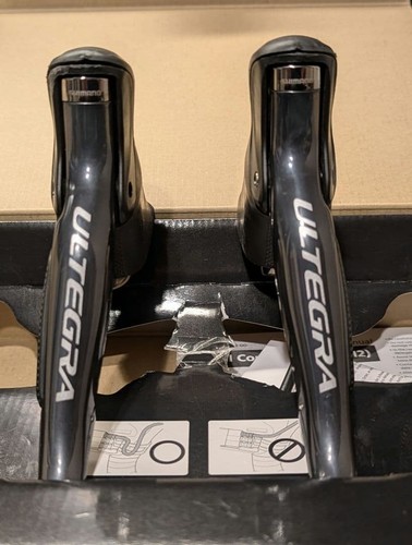 Shimano ultegra di2 6770 - di2,