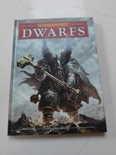 Warhammer Armies Dwarfs 8th