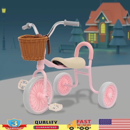 Children tricycle with - children, pedals