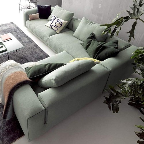 Goswell linen sofa rocco - linen,