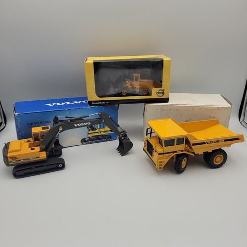 Bundle volvo diecast - bundle,