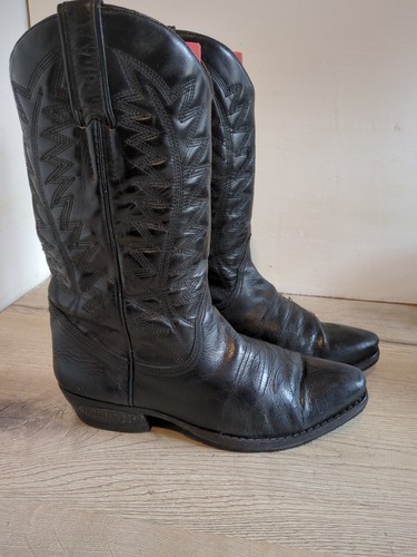 Vintage loblan cowboy boots - loblan,
