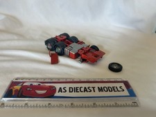 (CT) Corgi Modern Truck Scania 4/R Series Red 6x2 Chassis Only 1/50
