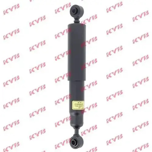 Shock absorber front - absorber, axle