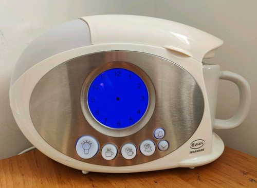 Swan teasmade stm100 built - swan,