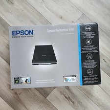 brand new Epson Perfection V19