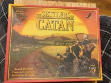 Mayfair Games the Settlers of