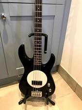 Fleabass Bass Guitar Black