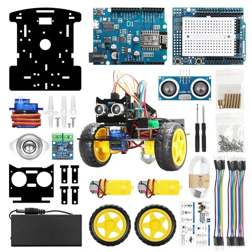 Arduino robot car kit - robot,