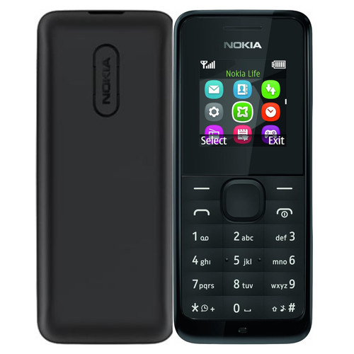 Nokia 105 mobile phone - nokia,