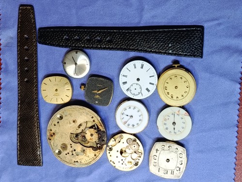 Longines mix size watch - size,