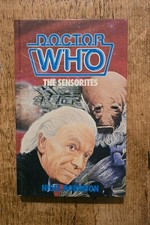 Doctor Who THE SENSORITES. W.H