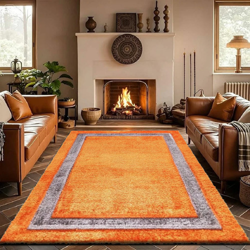 Modern area rugs large living - modern,