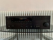 Yamaha DSP-A590 Digital Sound Field Processing Surround Amplifier .