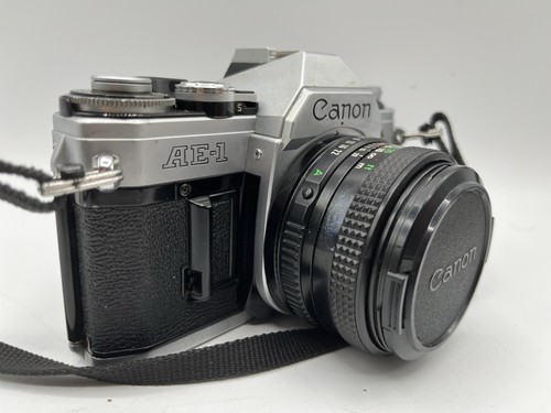 Nice working canon - working, ae-1