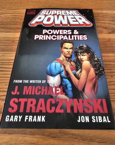 Supreme power powers - supreme,