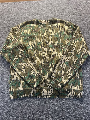 Mossy oak real - mossy, crew
