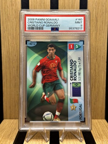 Cristiano ronaldo rookie - cristiano,