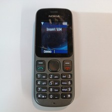 Nokia 100 - Phantom Black (Unlocked) mobile phone