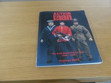 Action Man The Gold Medal Doll For Boys Book 1966-1984. Frances Baird 1993 1st E