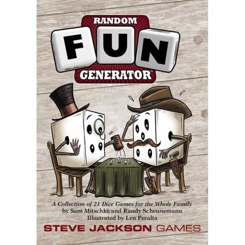 Random fun generator a - fun,