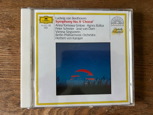 Beethoven symphony 9 - symphony,