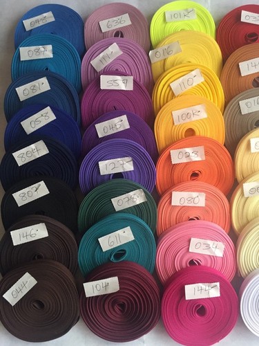 Full roll lovely bias binding - full,