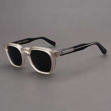 MOSCOT LEMTOSH Sunglasses Women Retro Square Frame Polarized Sunglasses Men New