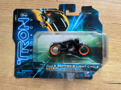 Disney tron legacy - disney, clu's
