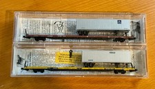 Micro-Trains Line (USA) 2 x