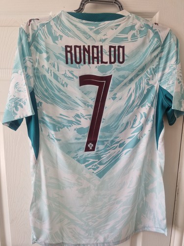 Ronaldo portugal away - ronaldo, shirt