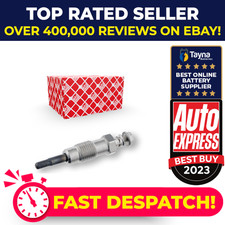 Glow Plugs Set 4x fits FORD