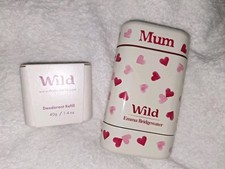 Brand New Wild Deodorant Mum