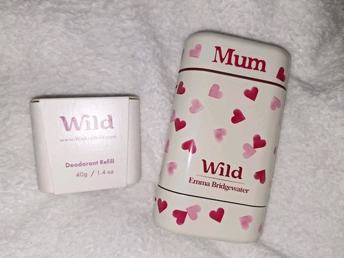 Brand new wild - wild, deodorant