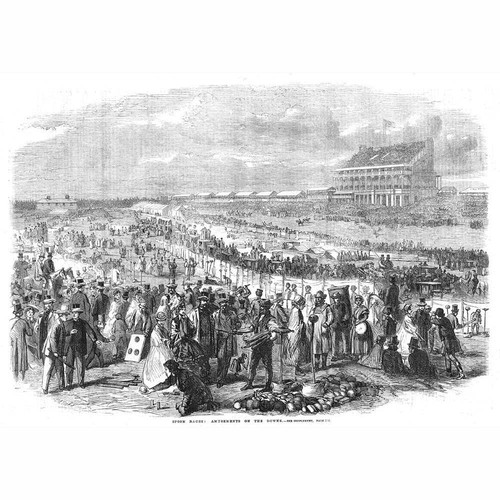 Epsom races amusements the - amusements,