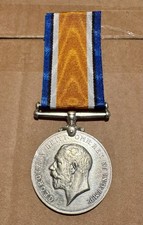 RARE WW1 British War Medal MULE DEPOT / SUPPLY AND TRANSPORT CORPS INDIAN MODA