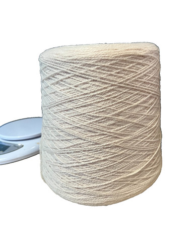 Cone beige 4ply acrylic - beige,