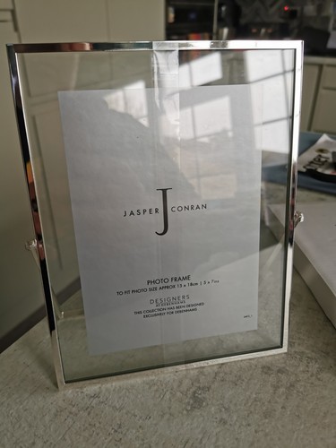 Jasper conran silver plated - silver,