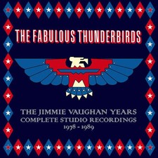 The Fabulous Thunderbirds 