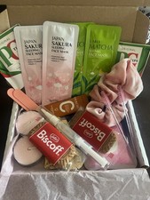 Pamper hamper spa - spa, skincare