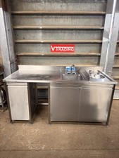 Commercial Stainless Steel