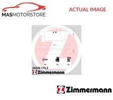 BRAKE PADS SET BRAKING PAD