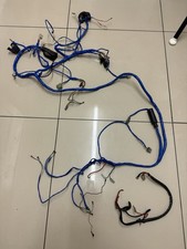 Piaggio Typhoon 125 Xr 2 Stroke Wiring Loom Gilera Runner