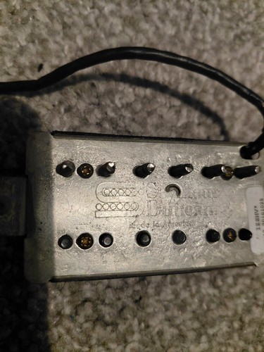 Seymour duncan screamin - seymour,
