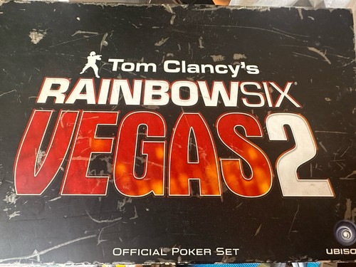 Tom clancy rainbow six vegas - rainbow,