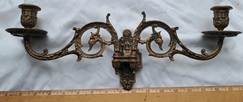Antique french brass - antique,