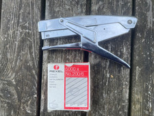 Vtg Retro Ofrex '300' Hand Staple Gun and staples  Made in England collector