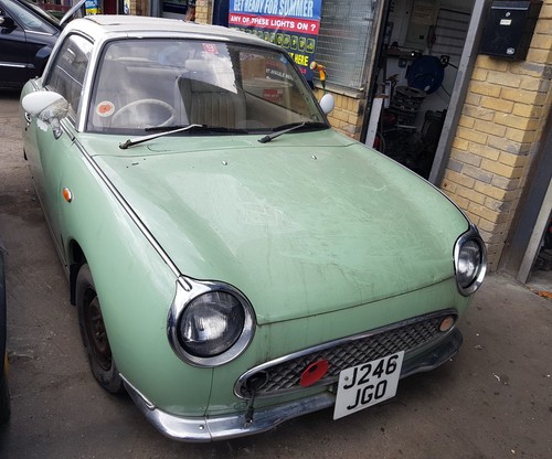 Nissan figaro spares - nissan,