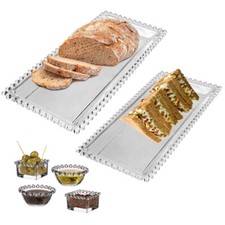 Summer Dining Dessert Serving