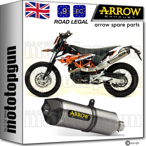 Exhaust only titanium - only,